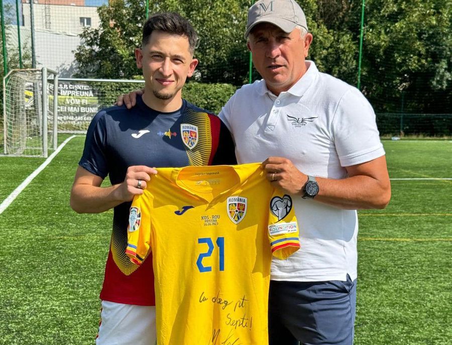 „Am vorbit cu Moruțan. Nu i se potrivește postul și mai e ceva care l-a afectat”