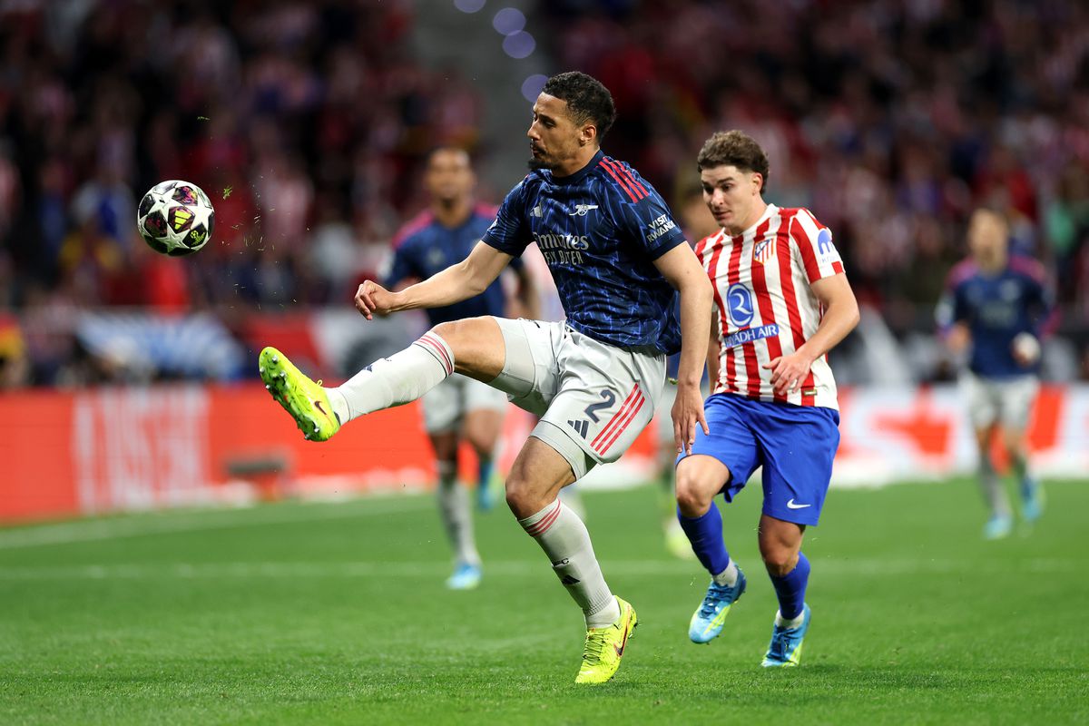 Atletico Madrid - Arsenal, tur semifinale Liga Campionilor