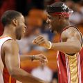 Damon Jones (stânga), a vândut informații despre LeBron James și riscă ani grei de închisoare // Imago Images