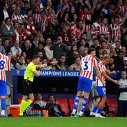 Atletico Madrid - Arsenal // foto: Guliver/gettyimages