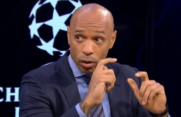 Thierry Henry a criticat egoismul lui Cristiano Ronaldo: „Echipa trebuie să marcheze, nu tu”