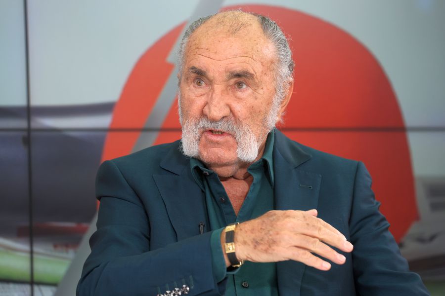 ANAF a venit peste Ion Țiriac: „4 milioane de euro!” » Atac la clasa politică: „Termină sportul definitiv!”