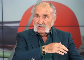 Marea supărare a lui Ion Țiriac: „Zic că fac fraudă fiscală!” + „Absolut că sunt zgârcit! De ziua mea, mi-am cumpărat două felii de franzelă”