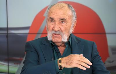 Marea supărare a lui Ion Țiriac: „Zic că fac fraudă fiscală!” + „Absolut că sunt zgârcit! De ziua mea, mi-am cumpărat două felii de franzelă”