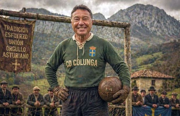 Nebunie absolută: la 70 de ani, revine într-un meci oficial în Spania! „Joacă pentru că merită acest lucru”