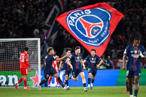 Thierry Henry a vorbit despre spectacolul oferit de PSG și Bayern Munchen / foto: X @CBSSportsGolazo