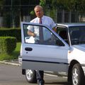 Imagini de arhivă cu Constantin Stroe / Sursă foto: Gazeta Sporturilor
