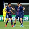 Marquinhos în meciul PSG - Bayern // foto: Getty Images