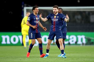 Căpitanul lui PSG, la capătul unei seri epice: „Este meciul la care am visat cu toții de copii”