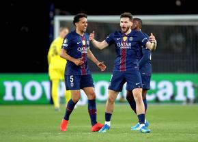Căpitanul lui PSG, la capătul unei seri epice: „Este meciul la care am visat cu toții de copii”