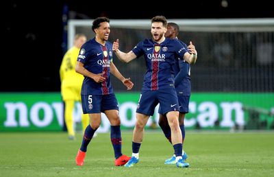 Căpitanul lui PSG, la capătul unei seri epice: „Este meciul la care am visat cu toții de copii”