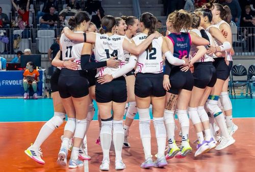 Fetele de la CSO Voluntari sunt campioanele României la volei. Au trecut în finală cu 3-1 de Alba Blaj.