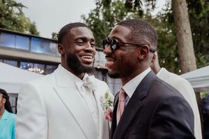 Gestul impresionant al lui Dembele și Upamecano! Momente unice pentru cei doi prieteni și cartierul unde au crescut