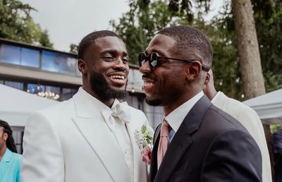 Gestul impresionant al lui Dembele și Upamecano! Momente unice pentru cei doi prieteni și cartierul unde au crescut