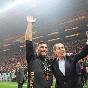 40.000 de fani la antrenamentul lui Galatasaray // FOTO: X