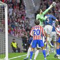 Atletico Madrid - Arsenal // foto: Imago Images