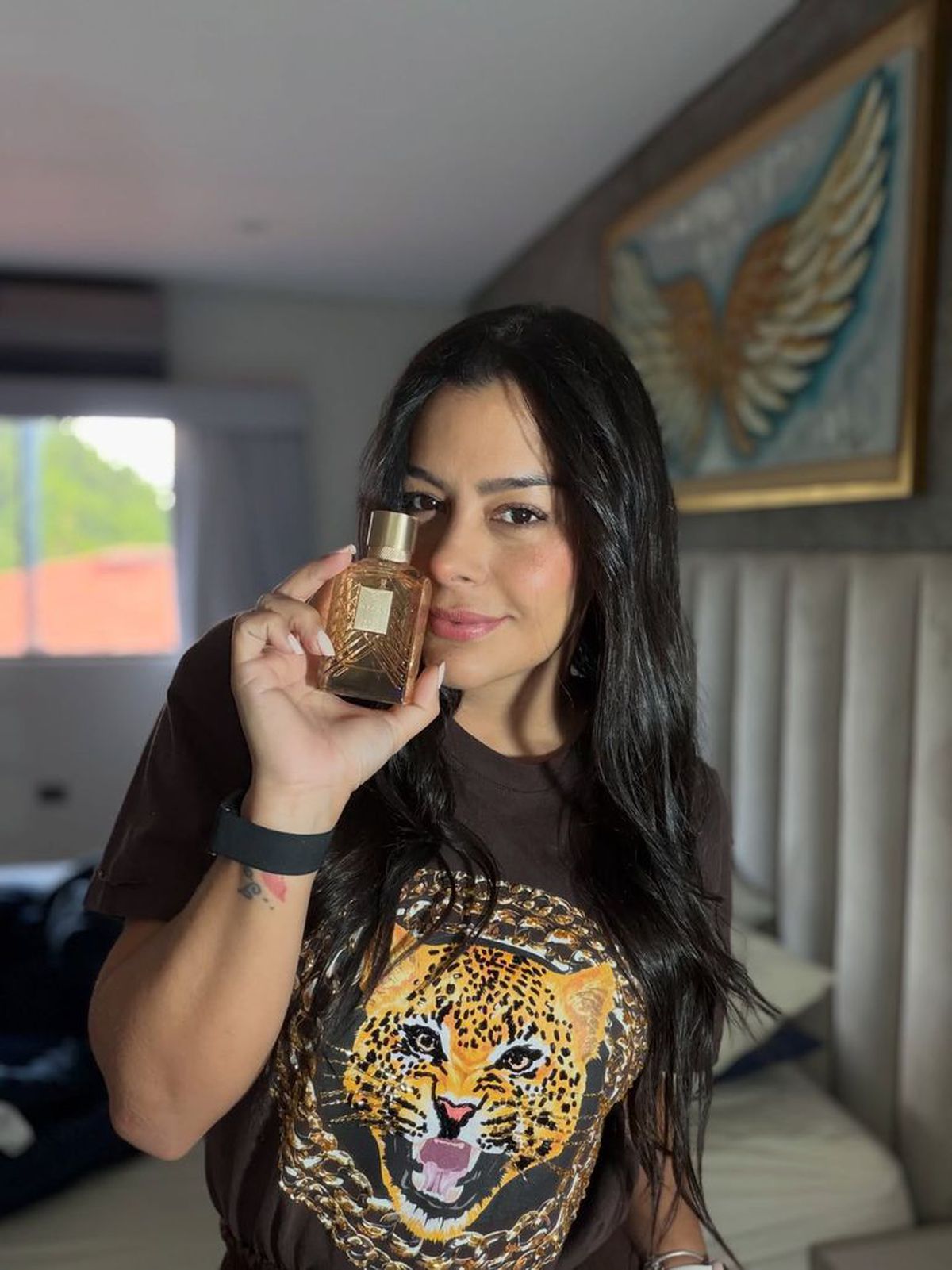 Larissa Riquelme 2026