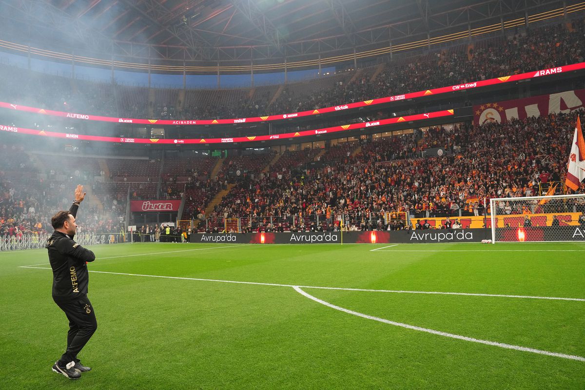 40.000 de oameni la antrenament, înaintea meciului de titlu din weekend!