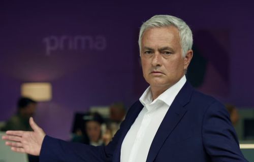 Jose Mourinho le-a vorbit italienilor despre viitorul carierei sale de antrenor
