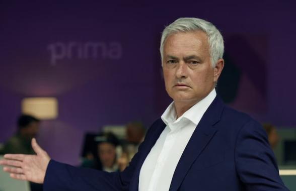 Jose Mourinho a dat răspunsul despre revenirea la Real Madrid: „Ăsta e singurul lucru pe care mă concentrez!”