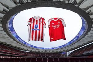 Atletico Madrid - Arsenal, în turul semifinalelor Ligii Campionilor » Echipele de start