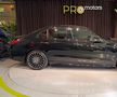 Mașina vândută de Daniel Bîrligea, un Mercedes-Benz C / foto: autovit.ro / PROmotors