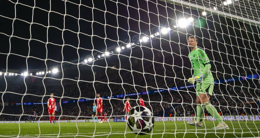 Cum explică Manuel Neuer recordul negativ stabilit în Liga Campionilor