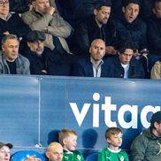 Pep Guardiola, surprins la un meci din liga a treia // FOTO: Imago Images