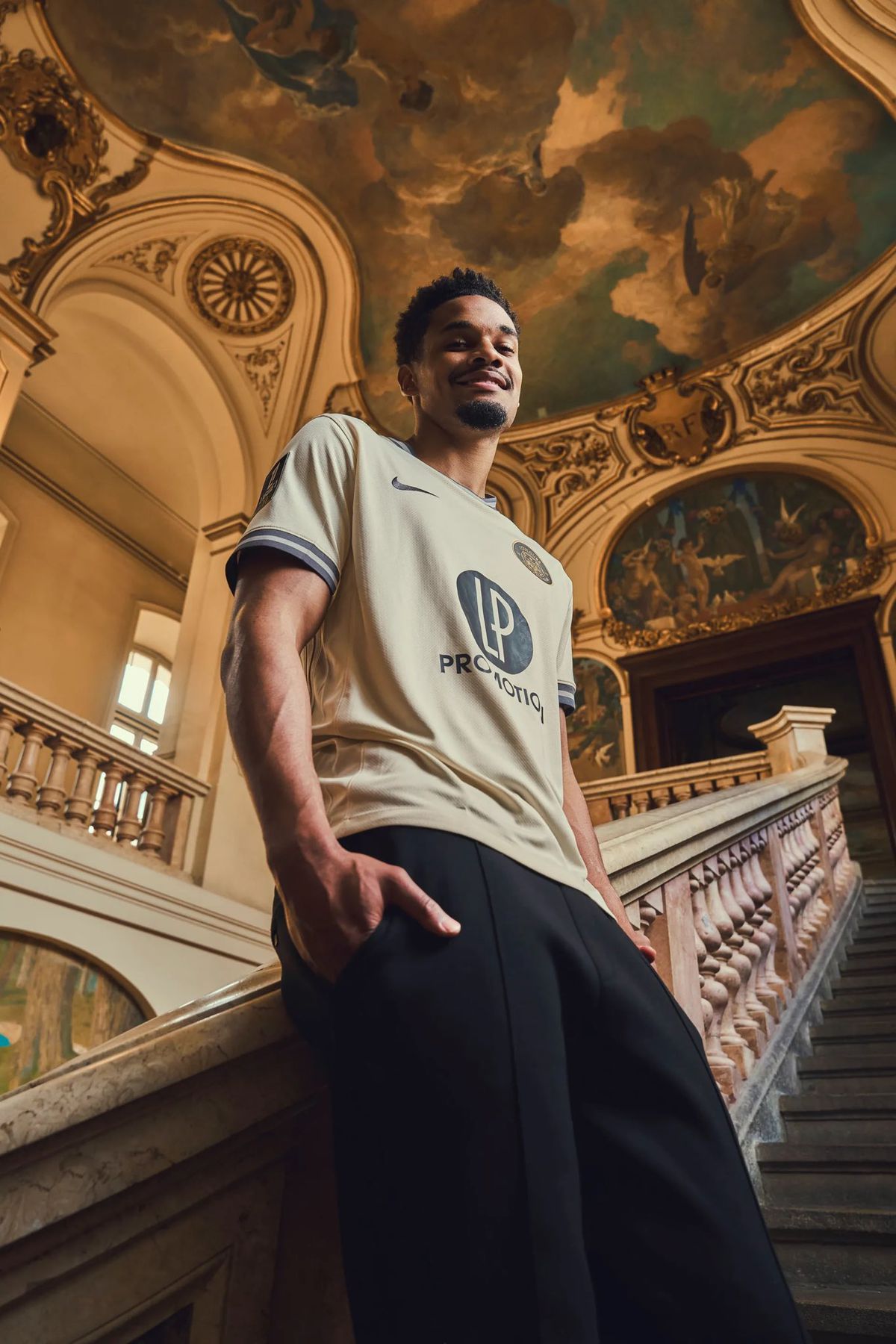 Spectacol la Toulouse, cu echipele de fotbal și rugby în prim-plan // foto: X