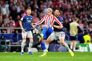 Atletico Madrid - Arsenal » Două goluri din două penalty-uri pe Metropolitano!