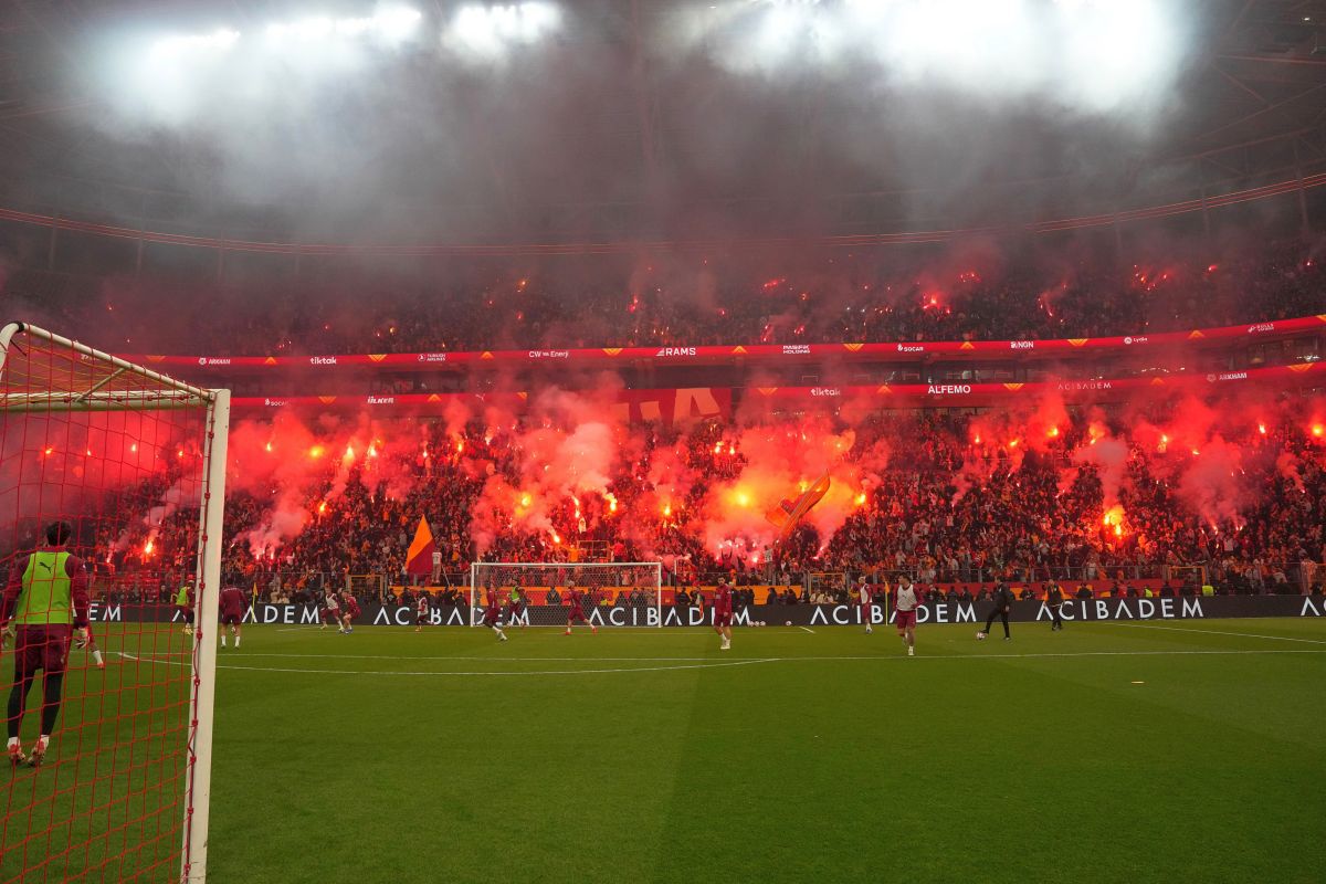 40.000 de oameni la antrenament, înaintea meciului de titlu din weekend!