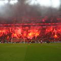 40.000 de fani la antrenamentul lui Galatasaray // FOTO: X