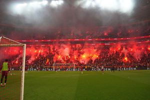 40.000 de oameni la antrenament înaintea meciului de titlu din weekend