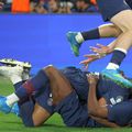 Khvicha Kvaratskhelia, starul lui PSG, este coleg de cameră la națională cu Anzor Mekvabishvili, jucătorul Craiovei // foto: Getty Images