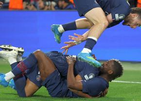 Jucătorul din Superliga, coleg de cameră cu starul care a făcut senzație în PSG - Bayern: „Știi acest sentiment”
