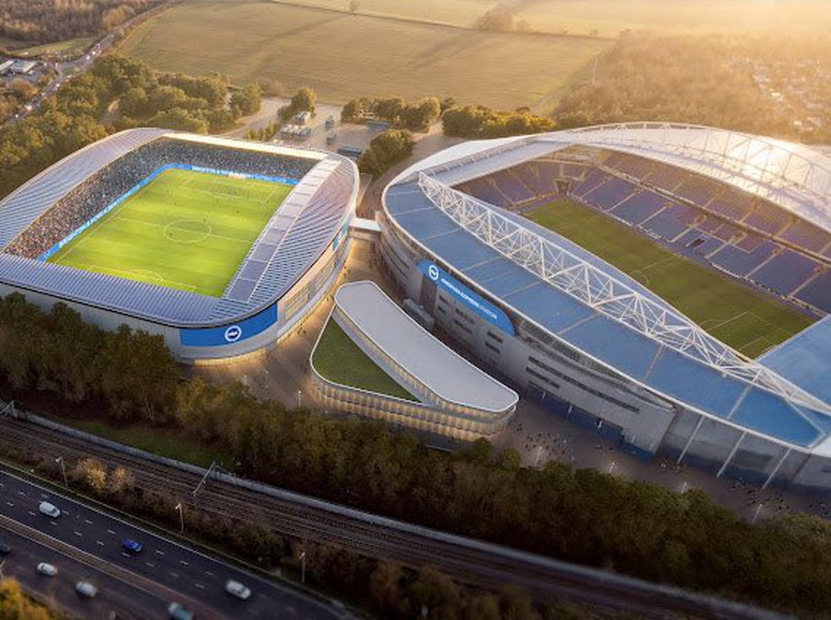 Primul stadion dedicat exclusiv fotbalului feminin // foto: X