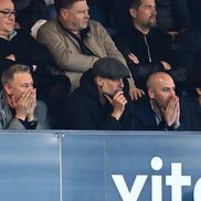 Pep Guardiola, surprins la un meci din liga a treia // FOTO: Imago Images