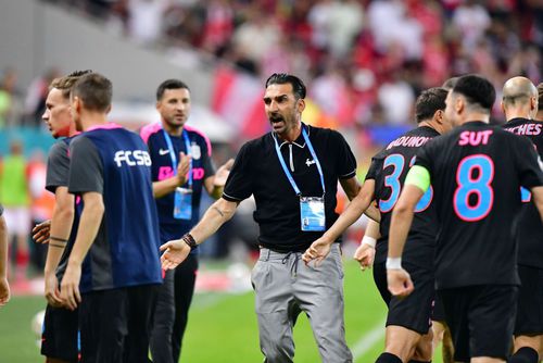 Elias Charalambous / FOTO: Cristi Preda (GSP)