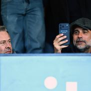 Pep Guardiola, surprins la un meci din liga a treia // FOTO: Imago Images