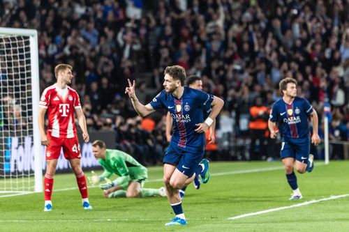 Khvicha Kvaratskhelia, numit „cel mai bun fotbalist din lume” de Clarence Seedorf / foto: Imago Images