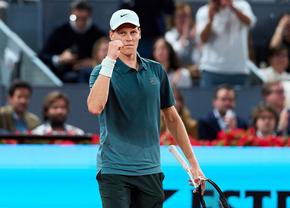 Liderul mondial câștigă duelul inaugural cu noul Rafa și îl laudă: „Ce jucător! Data viitoare știu la ce să mă aștept”