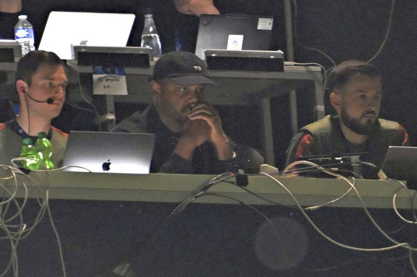 Suspendat, Vincent Kompany a văzut regalul de marți seară din înaltul tribunelor