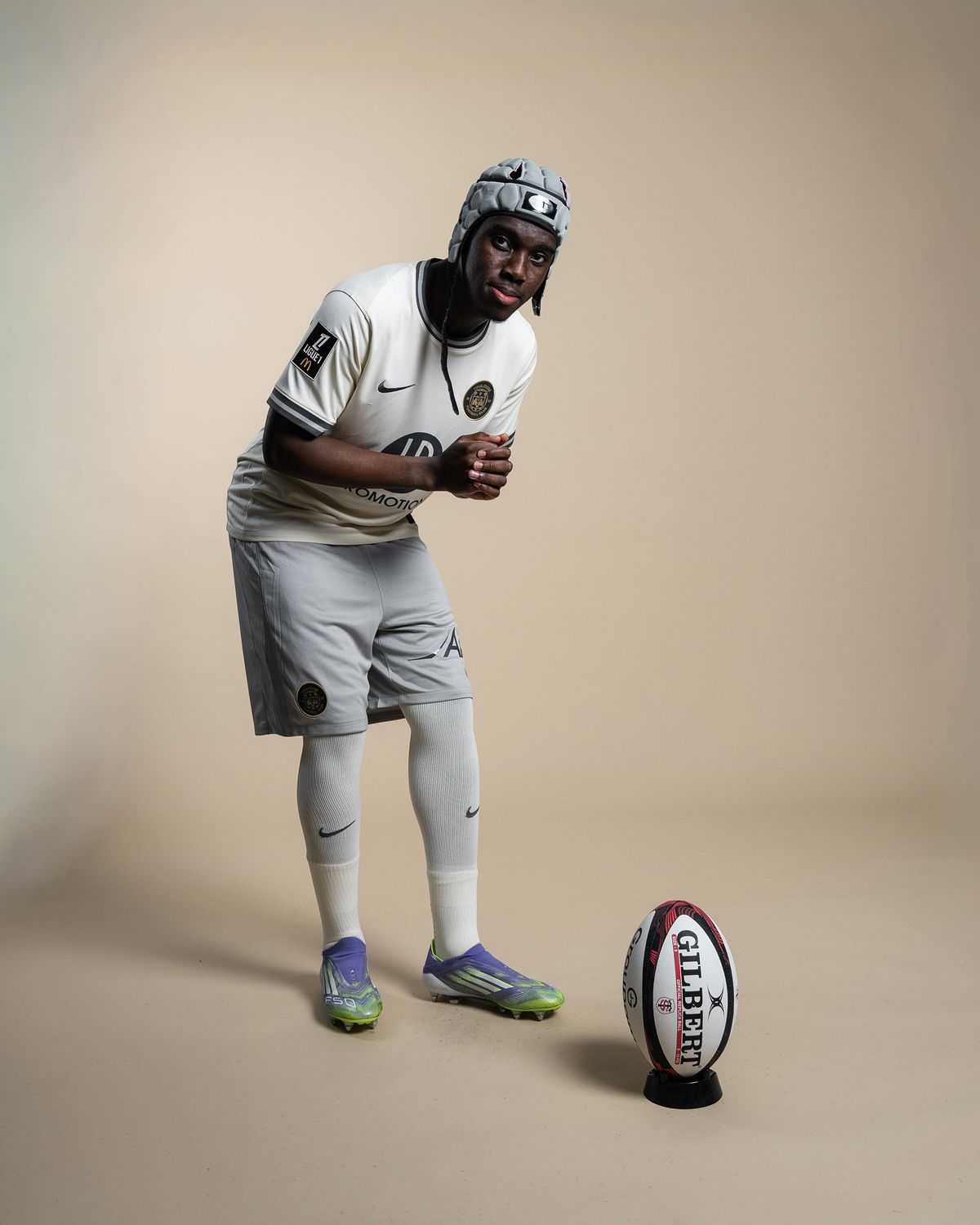 Spectacol la Toulouse, cu echipele de fotbal și rugby în prim-plan // foto: X