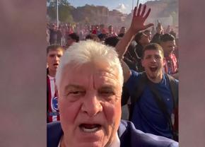 Ioan Andone a fost „înghesuit” de fanii lui Atletico și nu i-a venit să creadă ce a văzut: „Dumnezeule, ia priviți!”