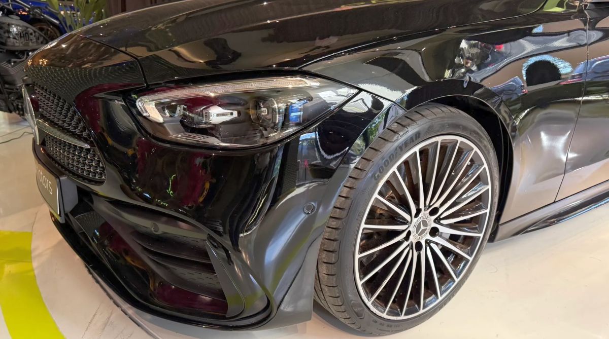 Daniel Bîrligea și-a scos mașina la vânzare