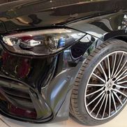 Mașina vândută de Daniel Bîrligea, un Mercedes-Benz C / foto: autovit.ro / PROmotors