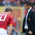 Luis Enrique în perioada AS Roma, foto: gettyimages
