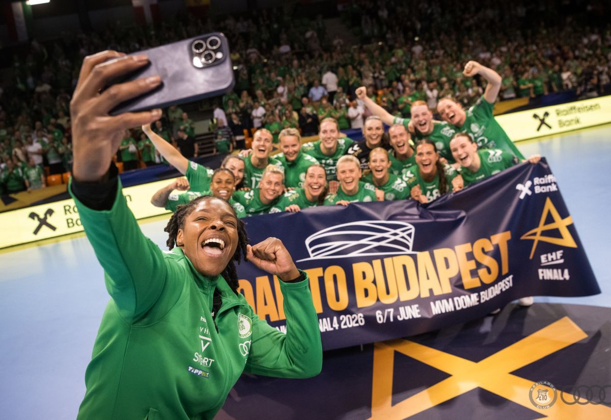 Maghiarii, contrariați înaintea Final Four-ului la care participă și CSM București: „O decizie neobișnuită”