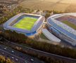 Primul stadion dedicat exclusiv fotbalului feminin » Cât va costa noua arenă și ce dotări unice va avea