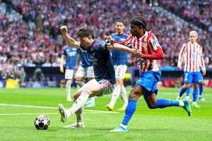 Atletico Madrid - Arsenal, a doua semifinală a Ligii Campionilor